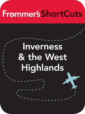 cover image of Inverness and the West Highlands, Scotland